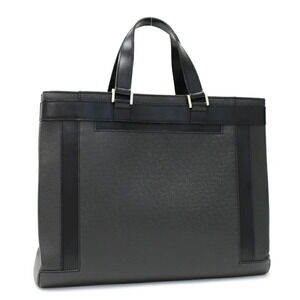 Louis Vuitton Kasbeck Taiga Leather Ardoise Black Handbag